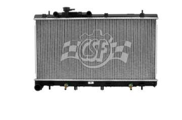 Picture of CSF 02-04 Subaru Outback 3-0L OEM Plastic Radiator