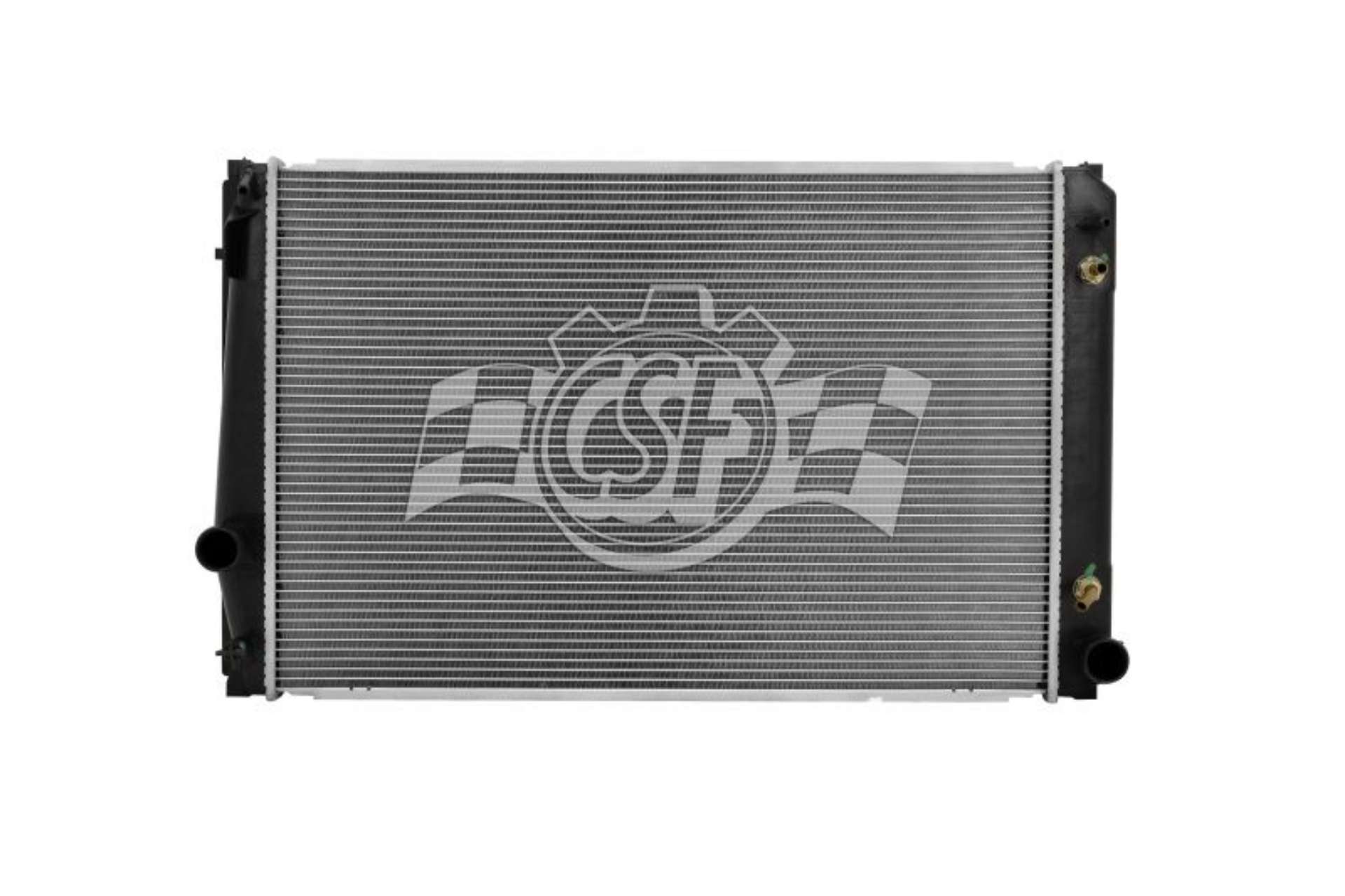 Picture of CSF 06-12 Toyota RAV4 3-5L OEM Plastic Radiator