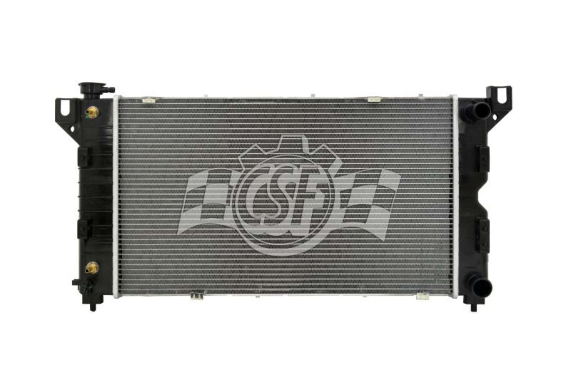 Picture of CSF 96-00 Dodge Caravan 2-4L OEM Plastic Radiator