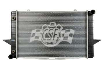 Picture of CSF 93-97 Volvo 850 2-4L OEM Plastic Radiator