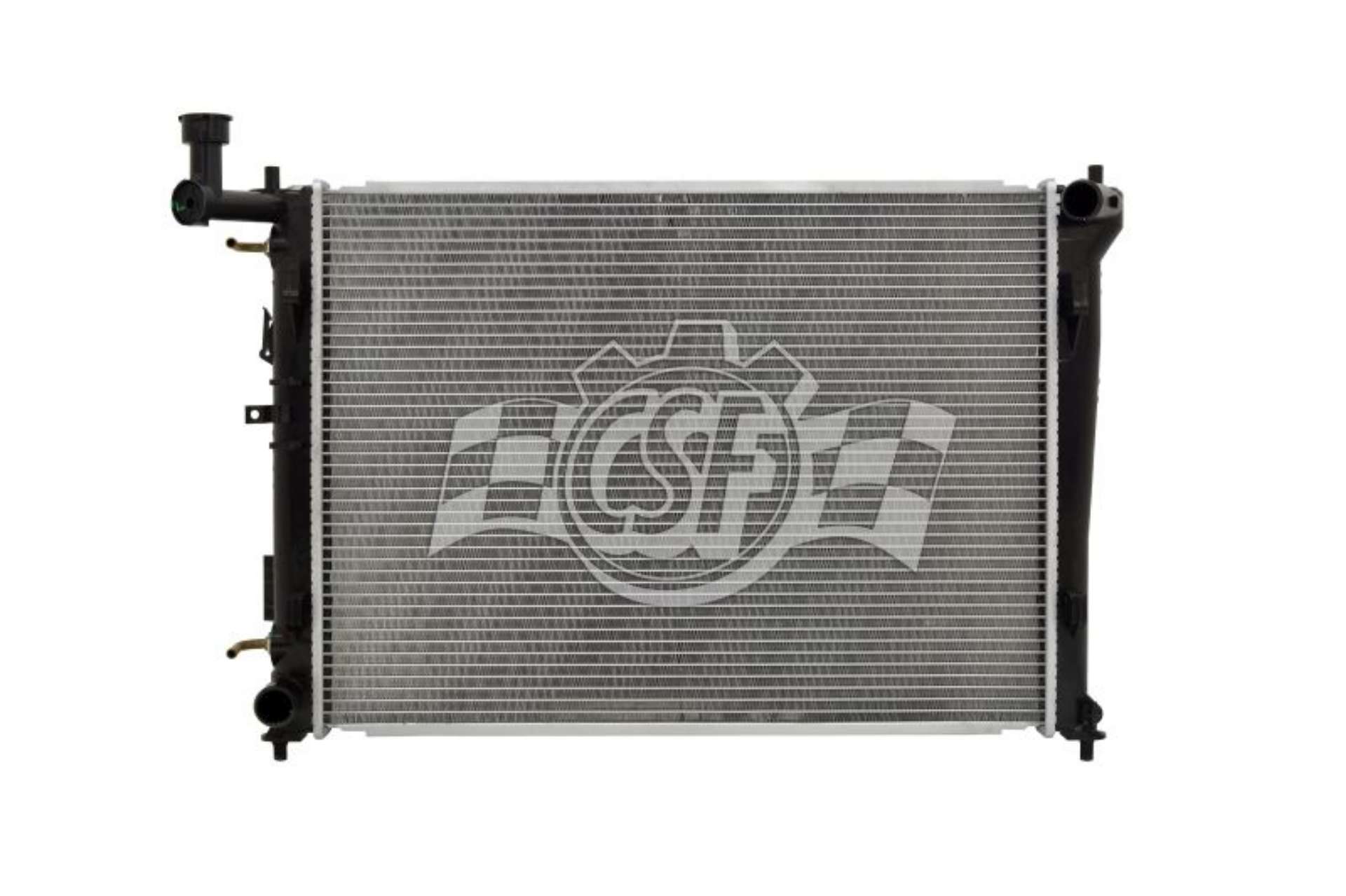 Picture of CSF 07-12 Hyundai Elantra 2-0L OEM Plastic Radiator