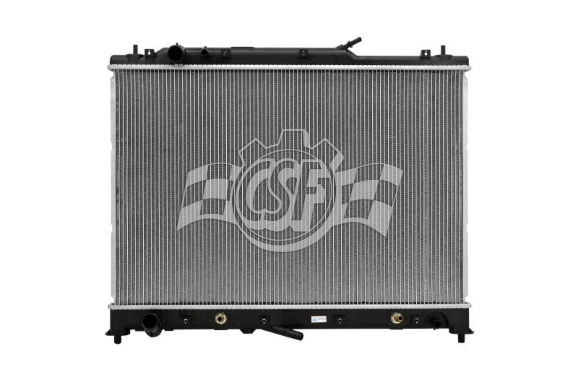 Picture of CSF 2007 Mazda CX-9 3-5L OEM Plastic Radiator