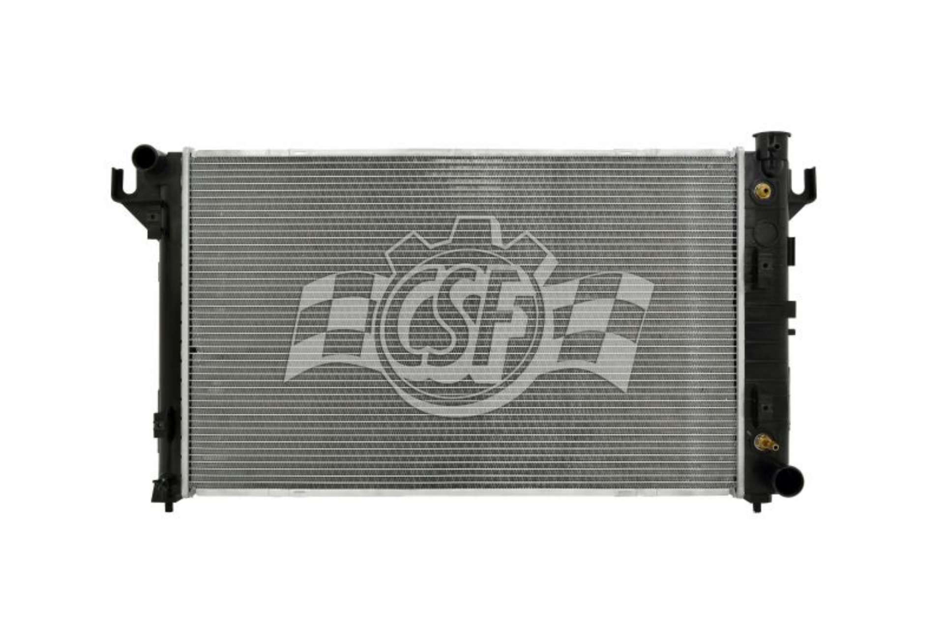 Picture of CSF 94-01 Dodge Ram 1500 3-9L OEM Plastic Radiator