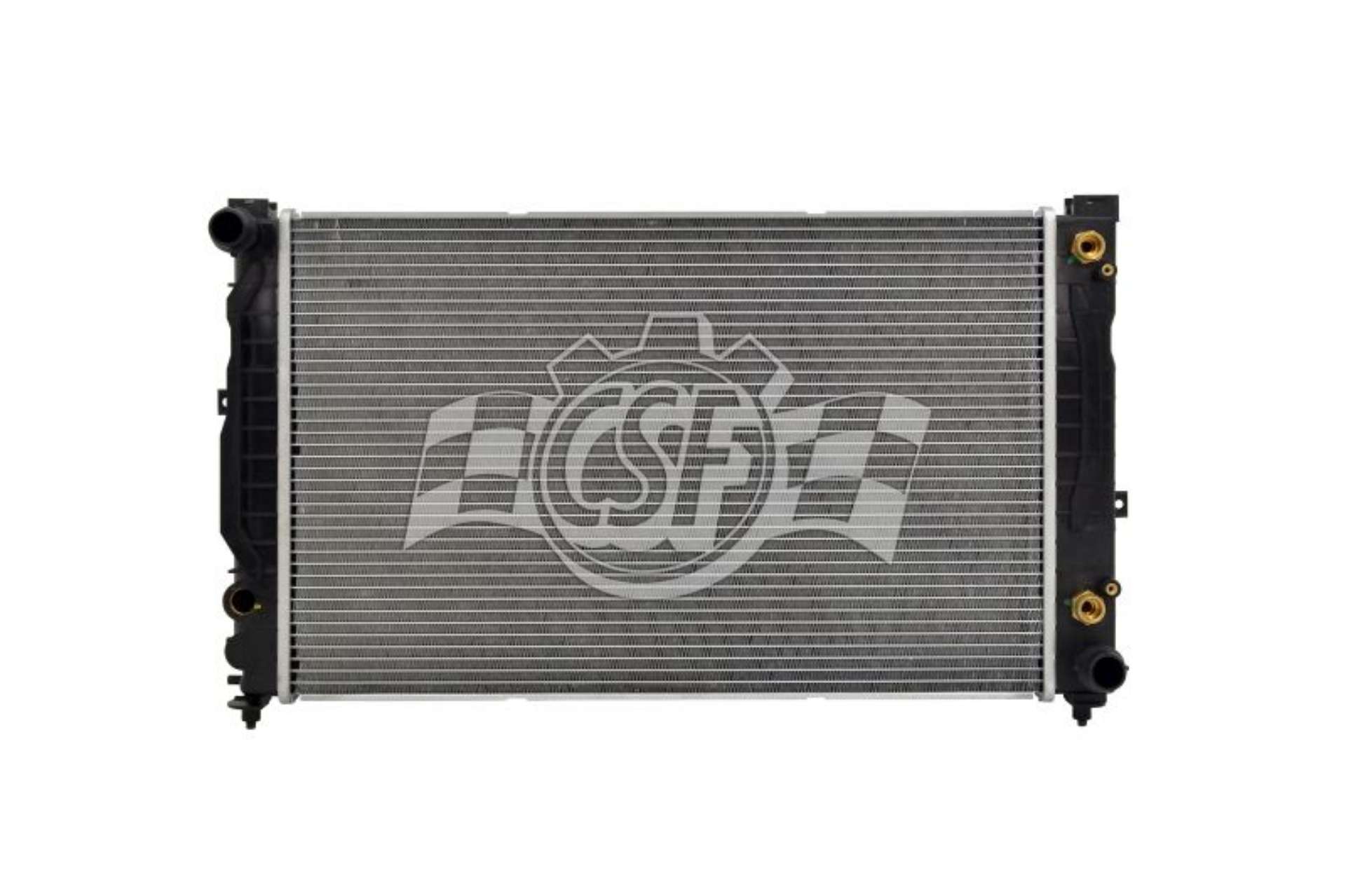 Picture of CSF 97-01 Audi A4 1-8L OEM Plastic Radiator