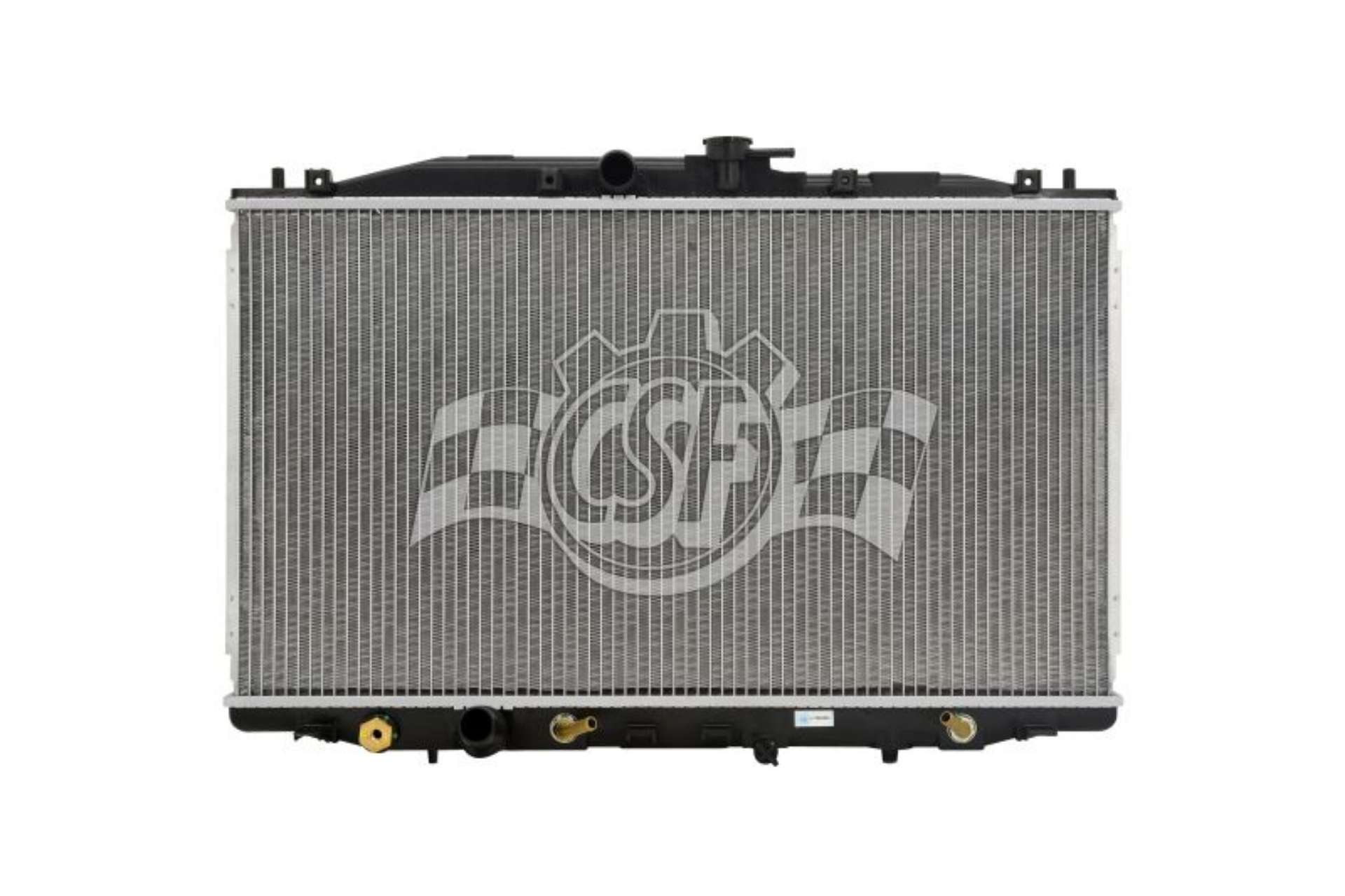 Picture of CSF 04-08 Acura TSX 2-4L OEM Plastic Radiator