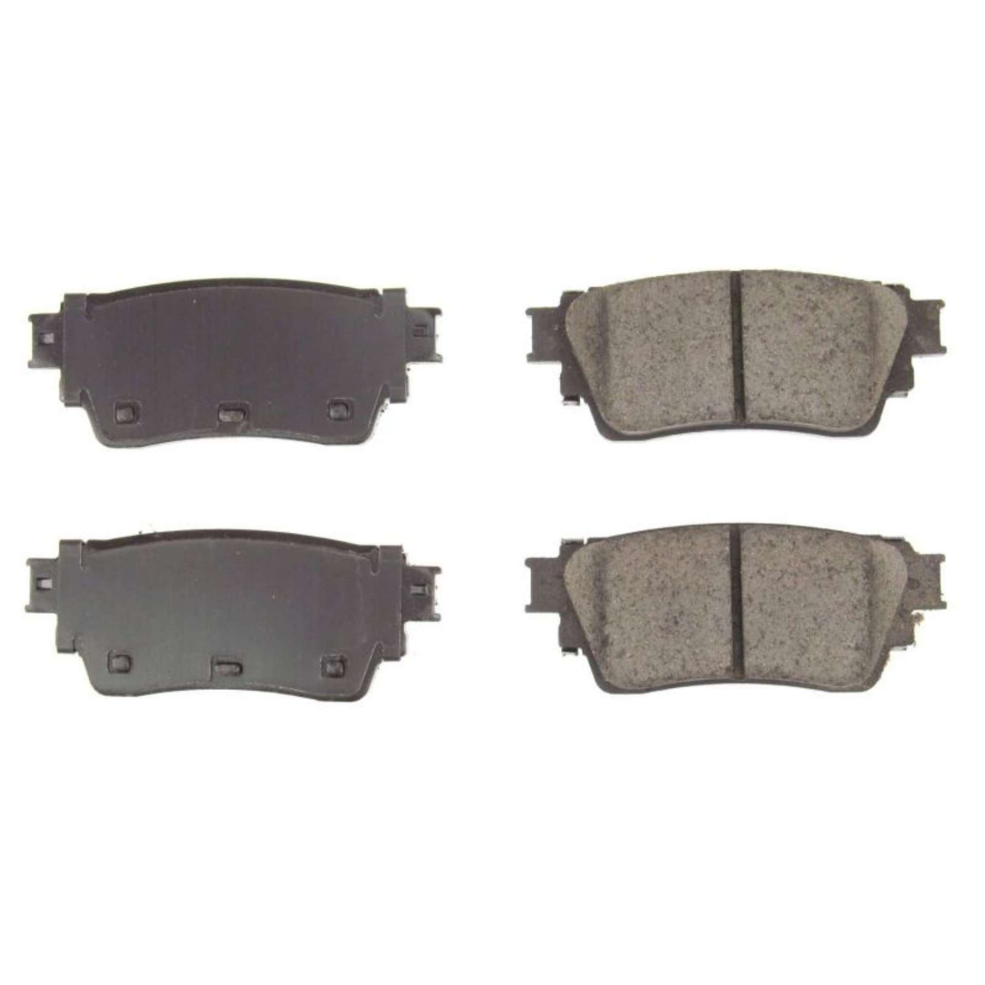 Picture of Power Stop 2019 Nissan Altima Rear Z16 Evolution Ceramic Brake Pads