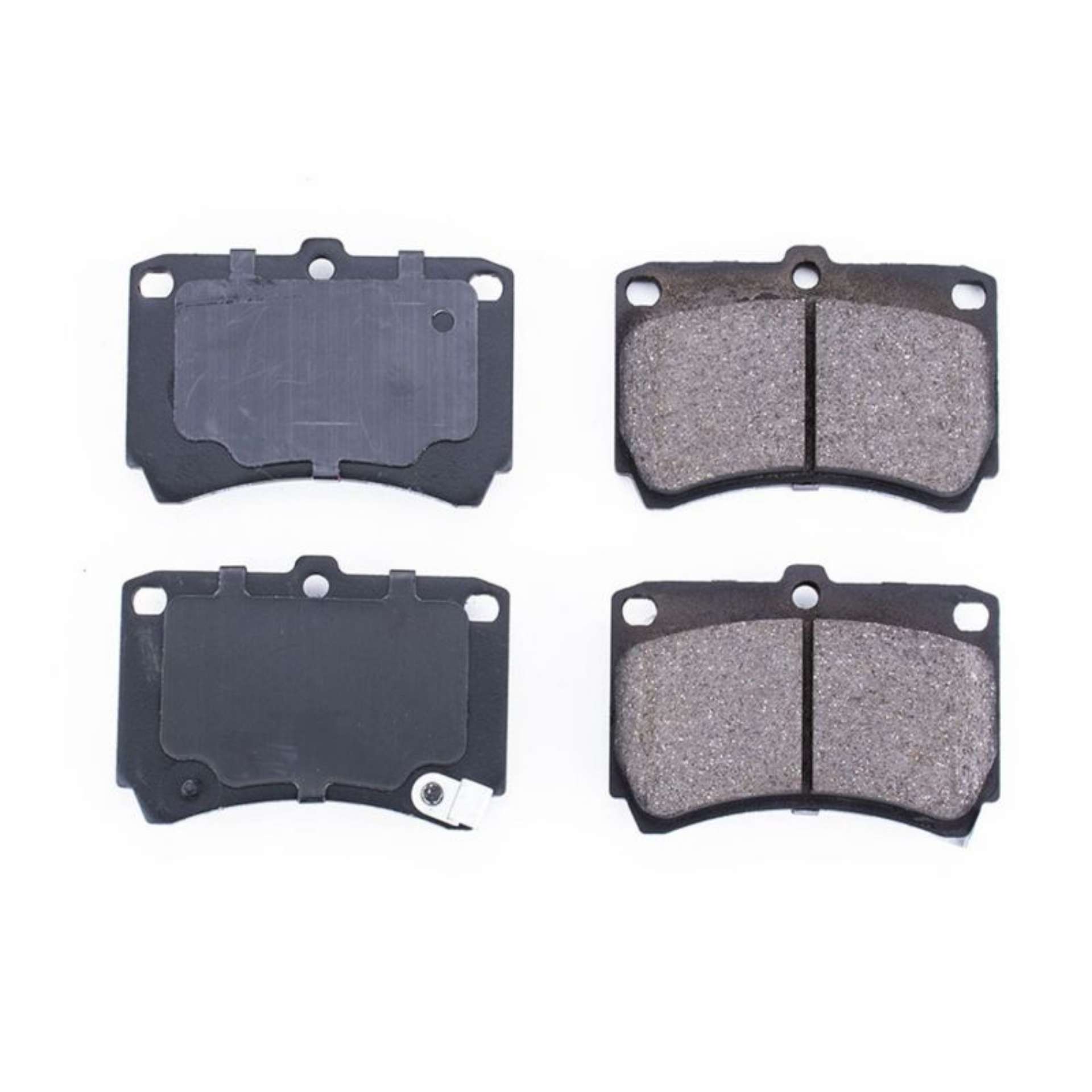 Picture of Power Stop 94-97 Ford Aspire Front Z16 Evolution Ceramic Brake Pads