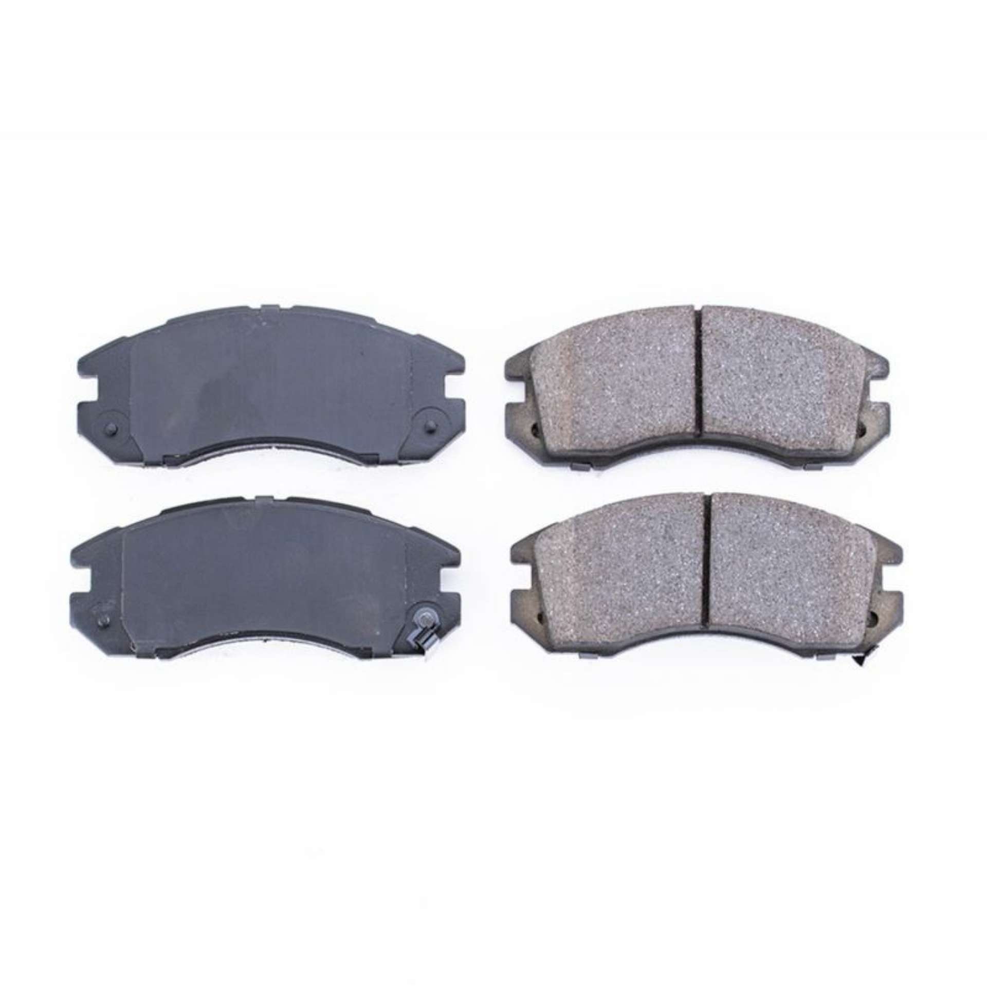 Picture of Power Stop 93-96 Subaru Impreza Front Z16 Evolution Ceramic Brake Pads