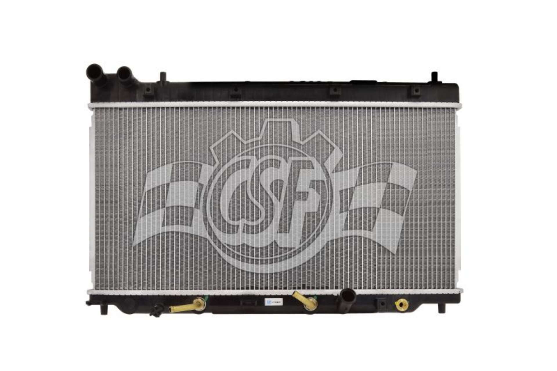 Picture of CSF 2008 Honda Fit 1-5L OEM Plastic Radiator