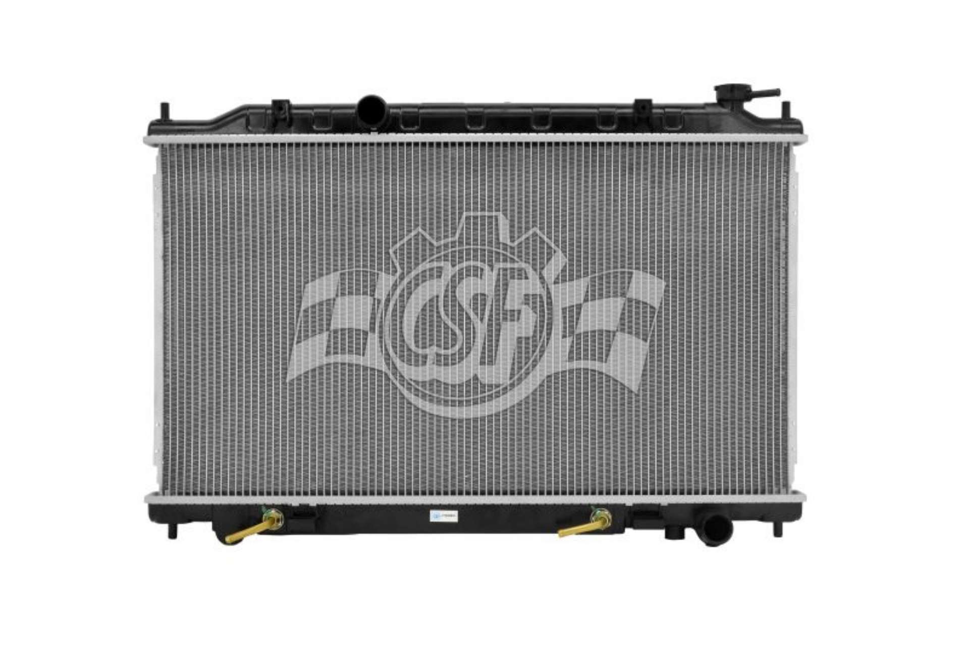 Picture of CSF 07-08 Nissan Maxima 3-5L OEM Plastic Radiator