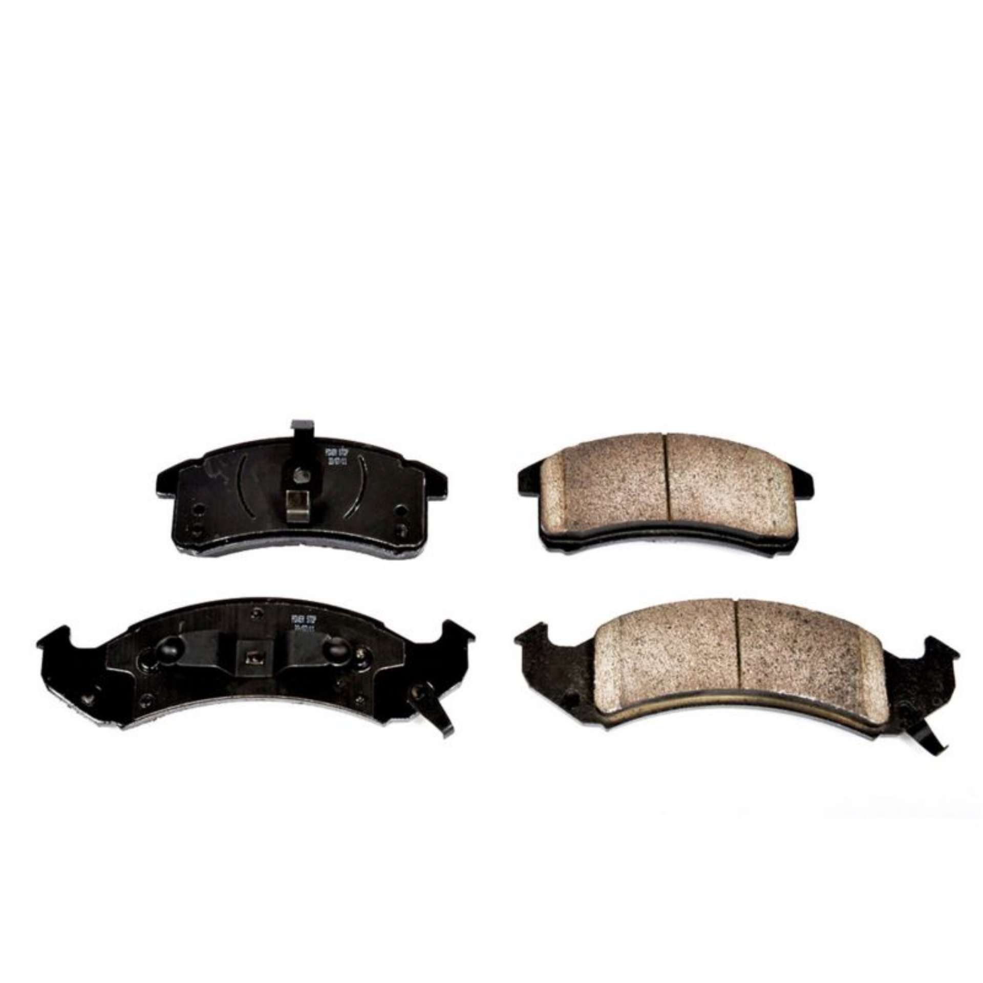 Picture of Power Stop 92-93 Buick LeSabre Front Z16 Evolution Ceramic Brake Pads