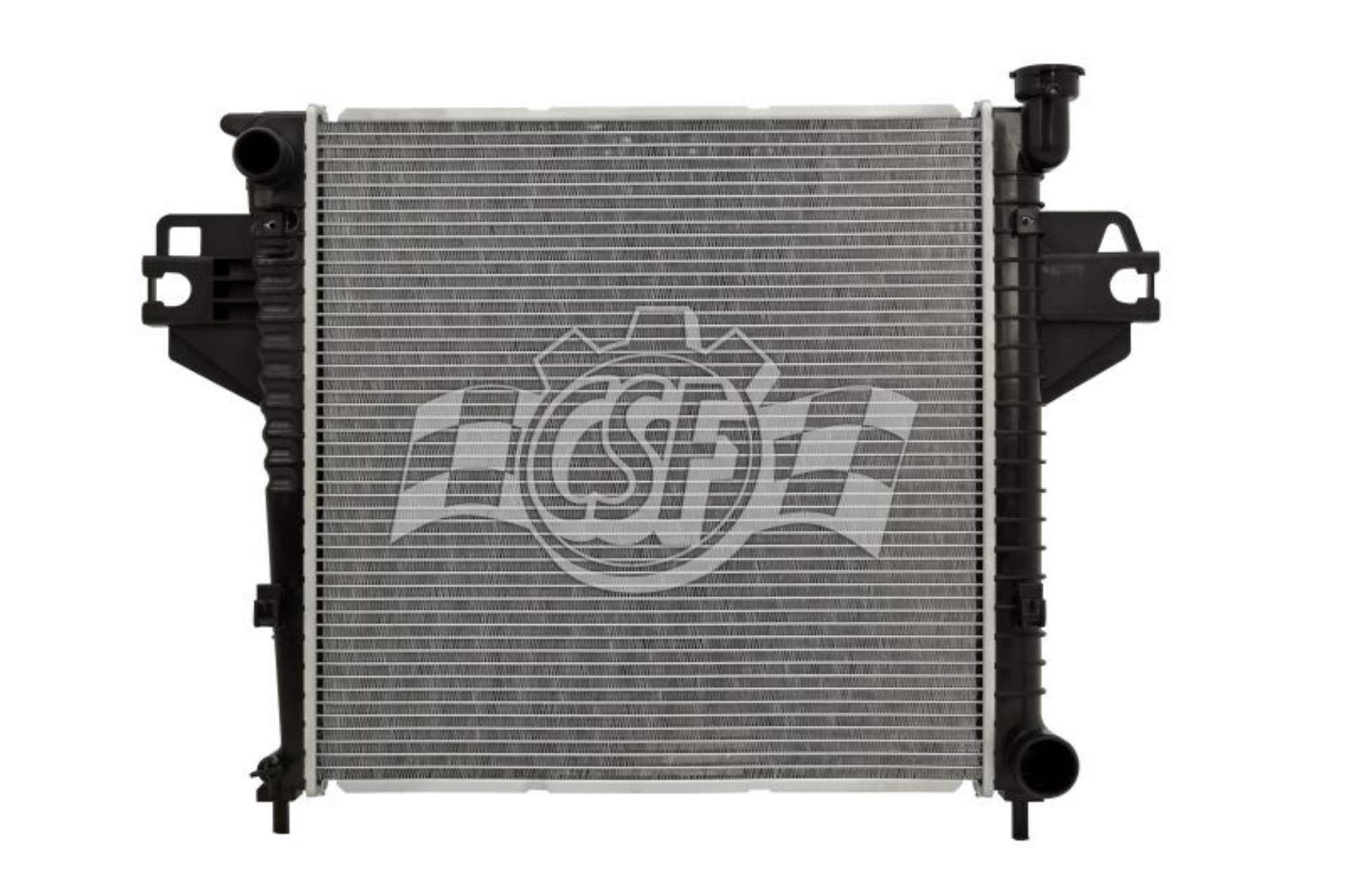 Picture of CSF 2007 Jeep Liberty 3-7L OEM Plastic Radiator