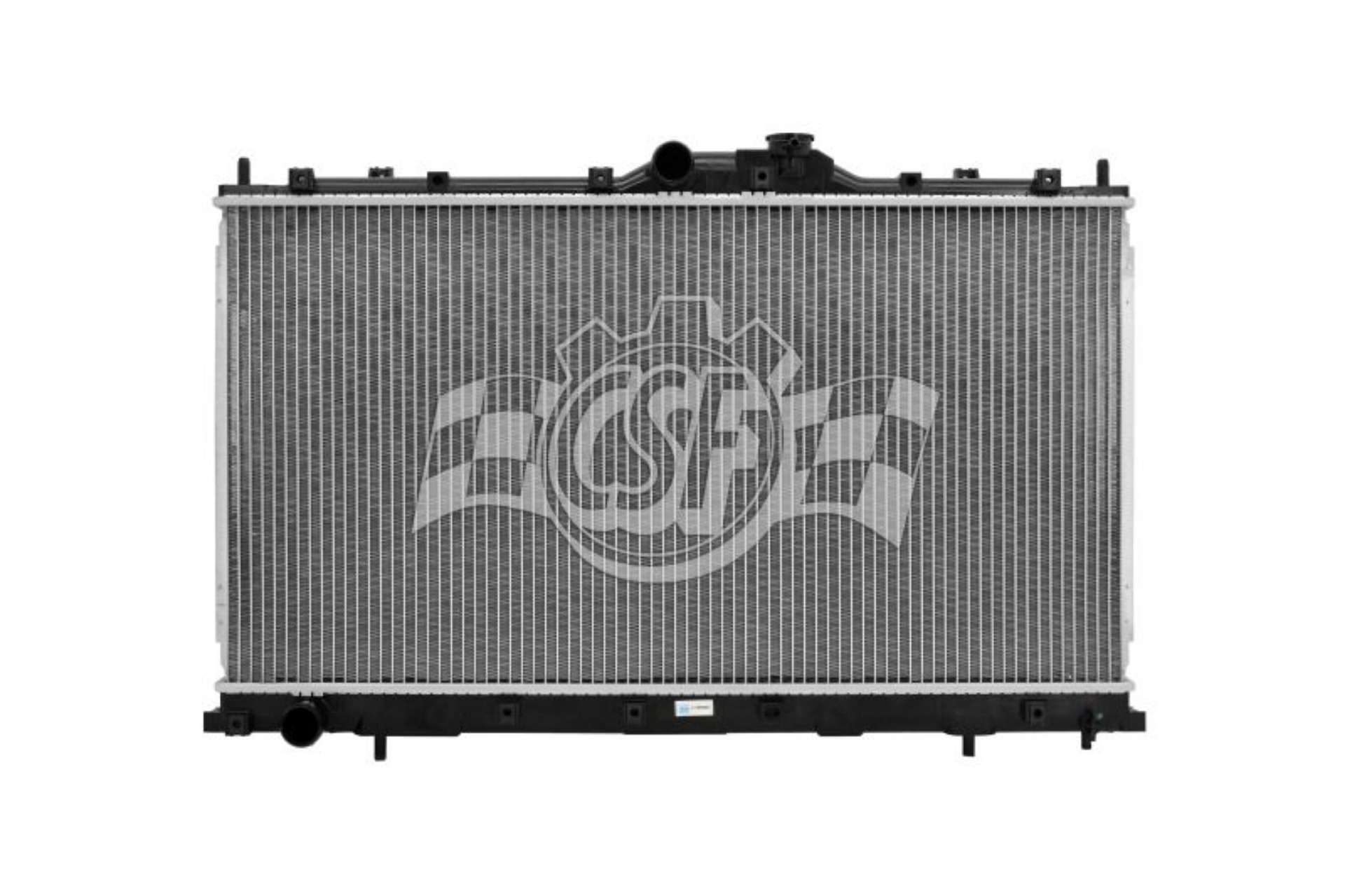 Picture of CSF 07-10 Mitsubishi Galant 2-4L OEM Plastic Radiator