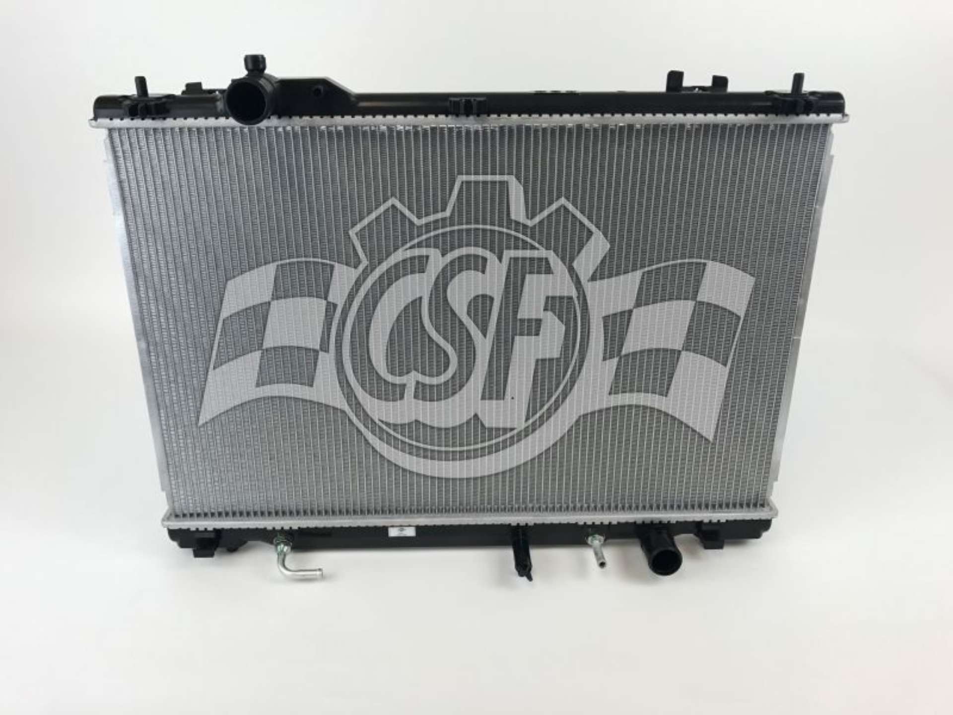 Picture of CSF 88-94 Dodge B150 3-9L OEM Plastic Radiator