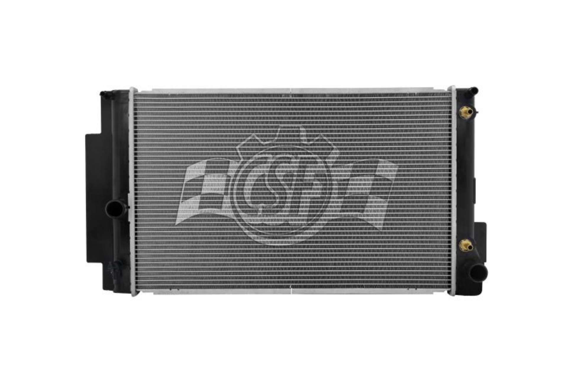 Picture of CSF 08-15 Scion xB 2-4L OEM Plastic Radiator