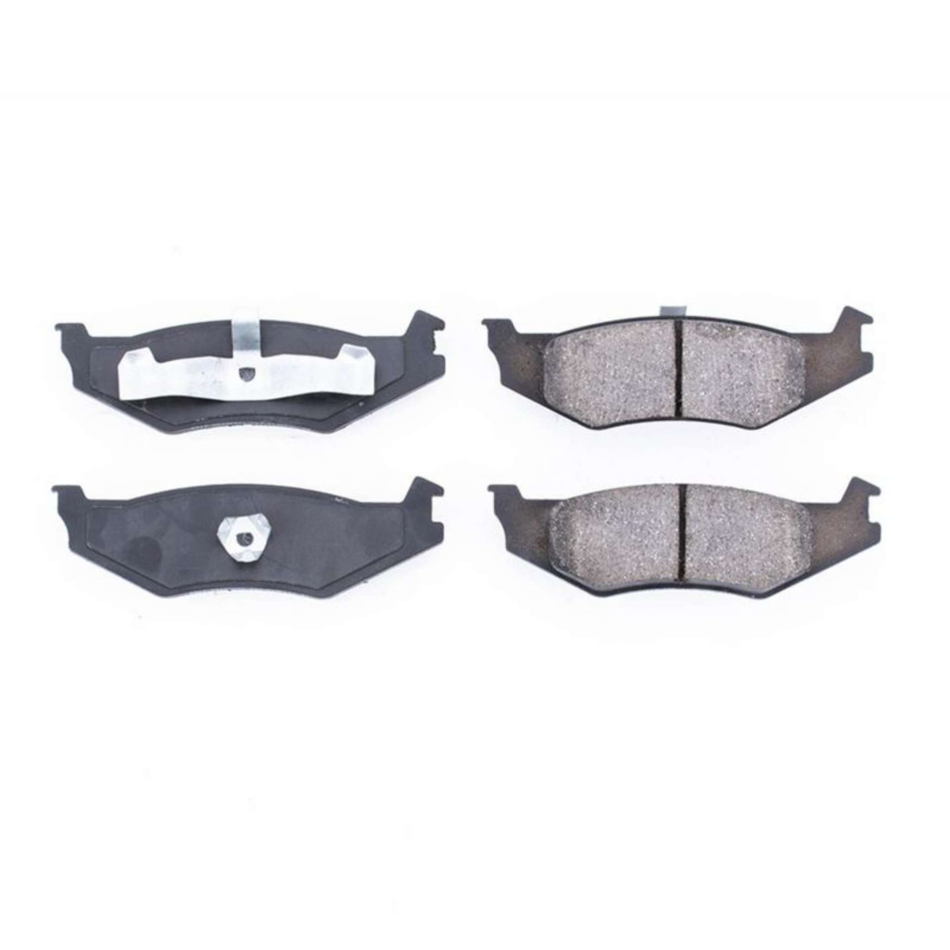 Picture of Power Stop 93-94 Chrysler Concorde Rear Z16 Evolution Ceramic Brake Pads