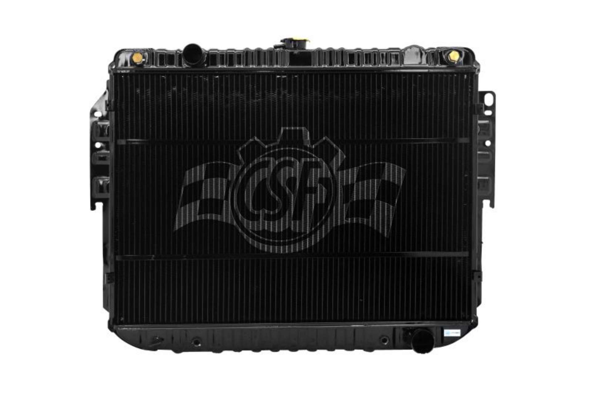 Picture of CSF 88-94 Dodge B150 3-9L OEM Plastic Radiator