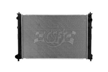 Picture of CSF 02-05 Mazda MPV 3-0L OEM Plastic Radiator