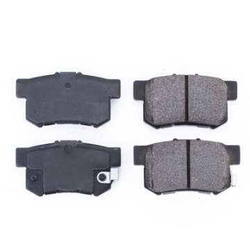 Picture of Power Stop 01-03 Acura CL Rear Z16 Evolution Ceramic Brake Pads