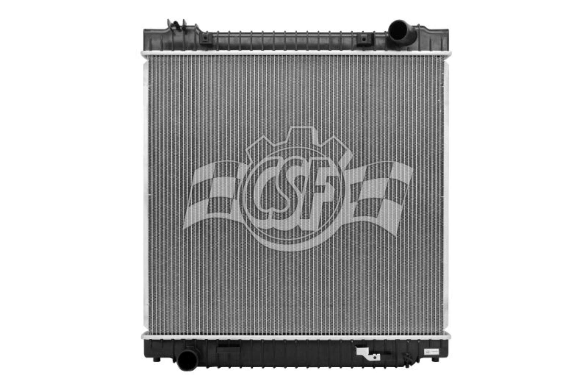 Picture of CSF 04-10 Ford E-350 Super Duty 6-0L OEM Plastic Radiator