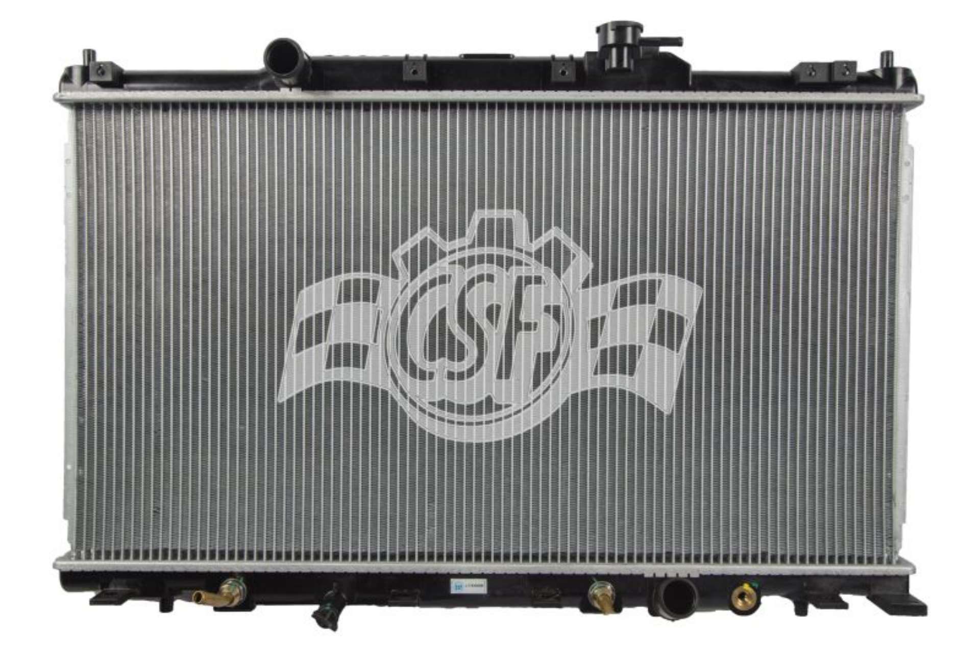 Picture of CSF 07-11 Honda Element 2-4L OEM Plastic Radiator