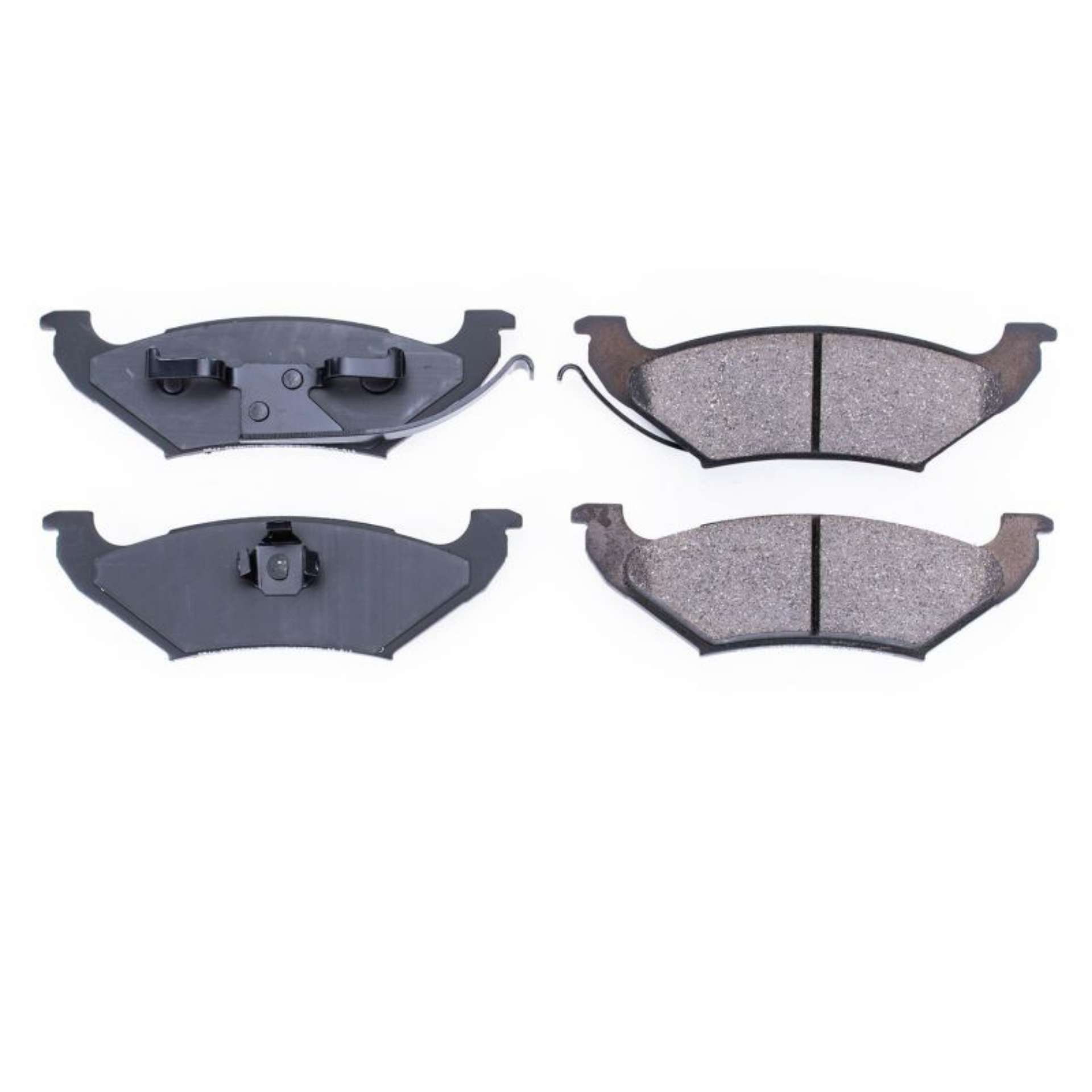 Picture of Power Stop 92-95 Ford Crown Victoria Rear Z16 Evolution Ceramic Brake Pads