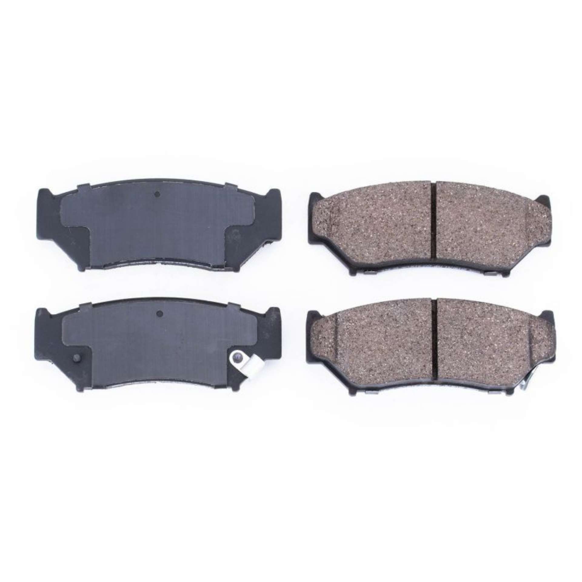 Picture of Power Stop 00-04 Chevrolet Tracker Front Z16 Evolution Ceramic Brake Pads