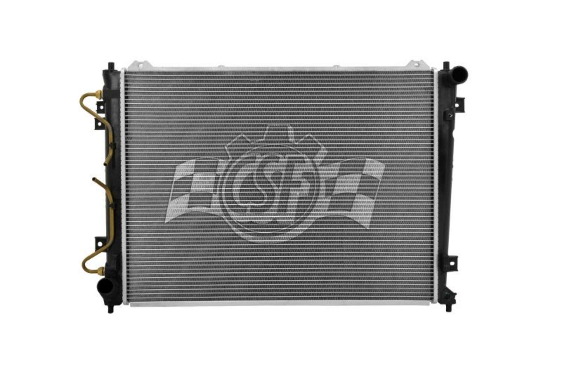 Picture of CSF 07-12 Kia Rondo 2-4L OEM Plastic Radiator