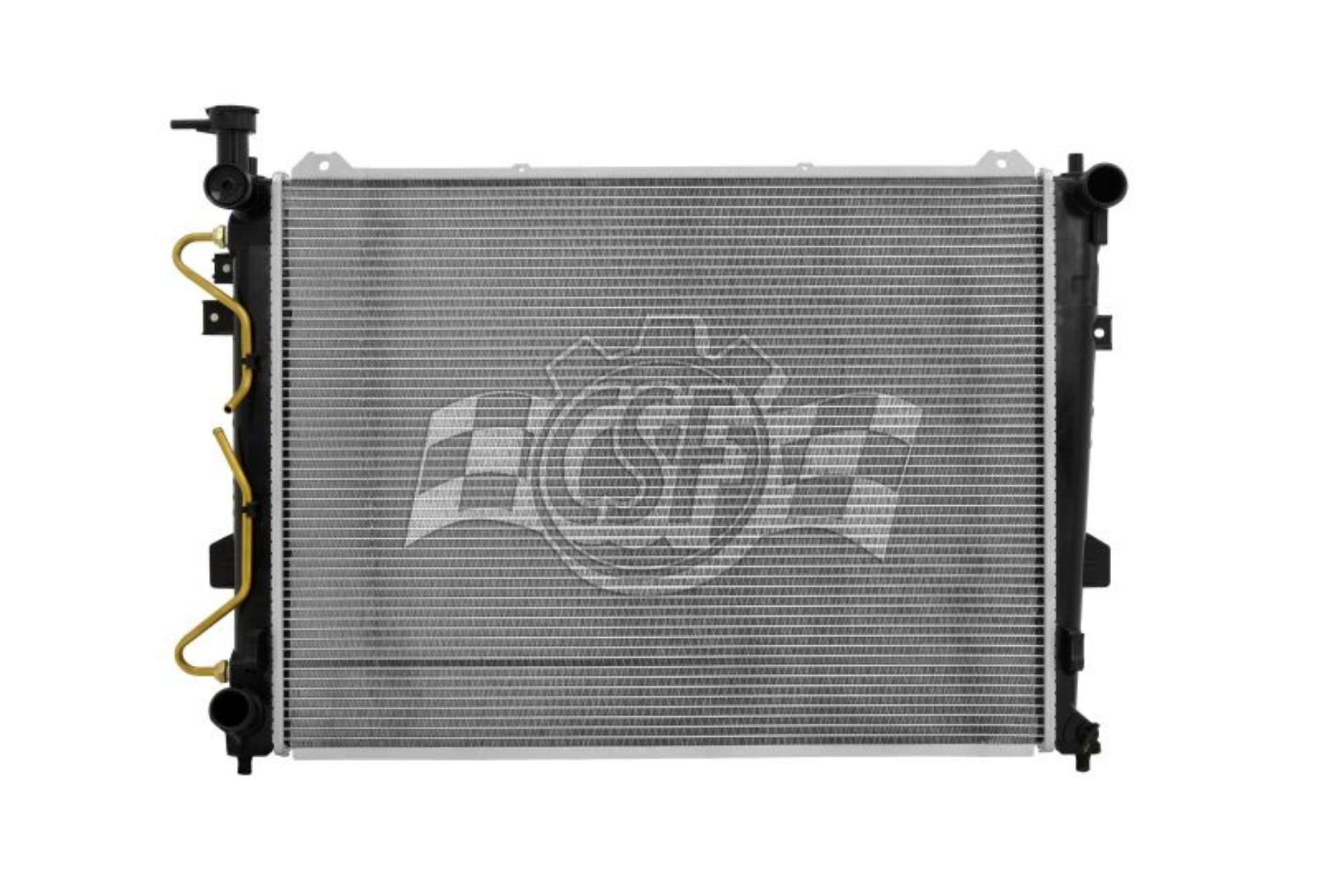 Picture of CSF 07-12 Kia Rondo 2-7L OEM Plastic Radiator