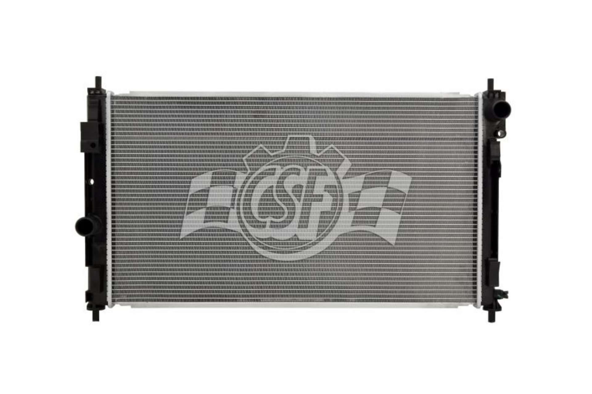 Picture of CSF 07-09 Dodge Caliber 1-8L OEM Plastic Radiator