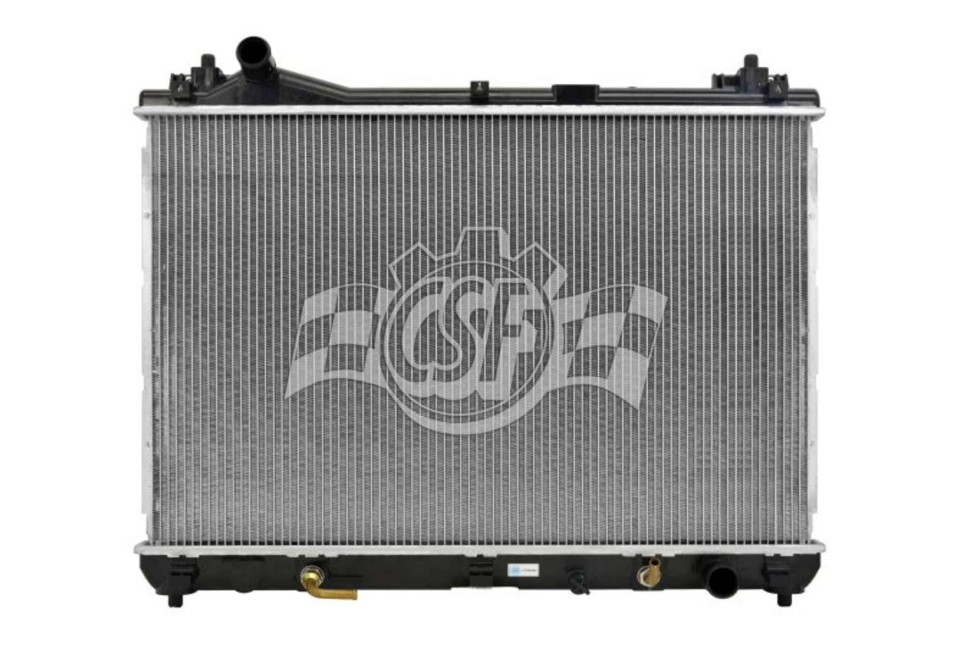 Picture of CSF 09-13 Suzuki Grand Vitara 2-4L OEM Plastic Radiator