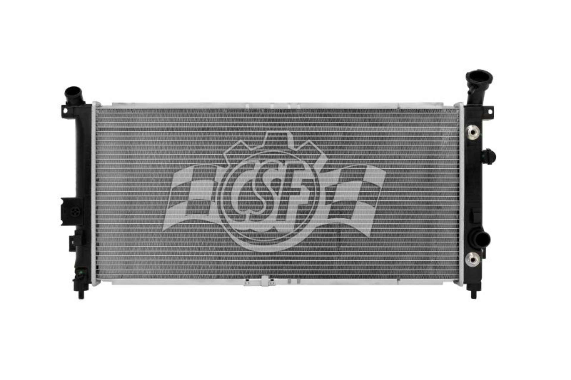 Picture of CSF 01-05 Pontiac Aztek 3-4L OEM Plastic Radiator