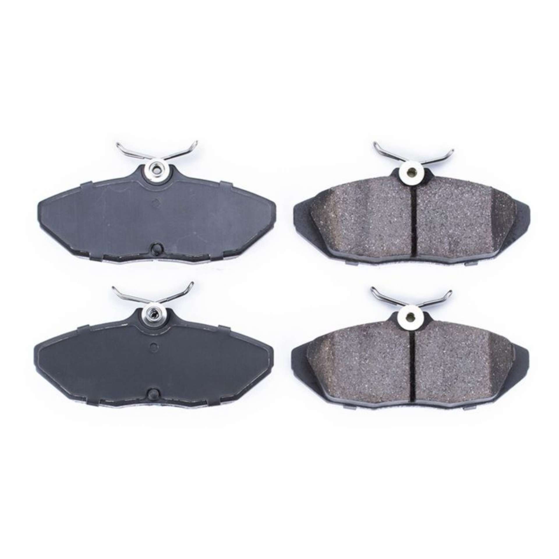 Picture of Power Stop 01-02 Dodge Viper Rear Z16 Evolution Ceramic Brake Pads