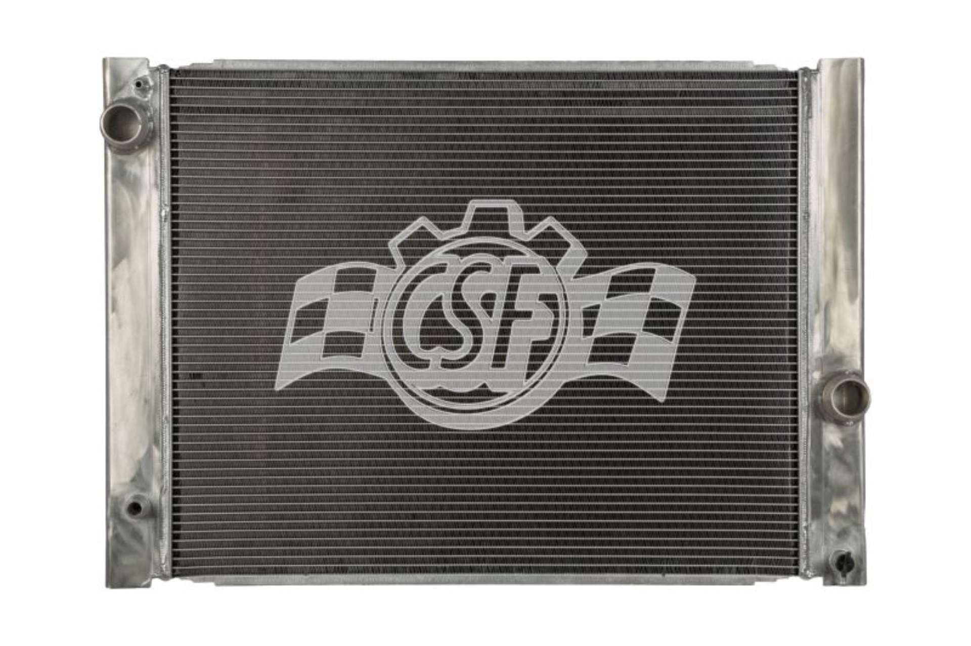 Picture of CSF 04-05 BMW 525i 2-5L OEM Plastic Radiator