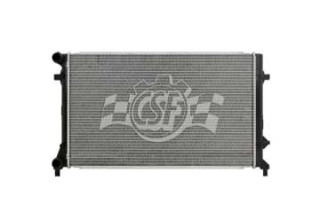 Picture of CSF 05-14 Volkswagen Jetta 2-5L OEM Plastic Radiator