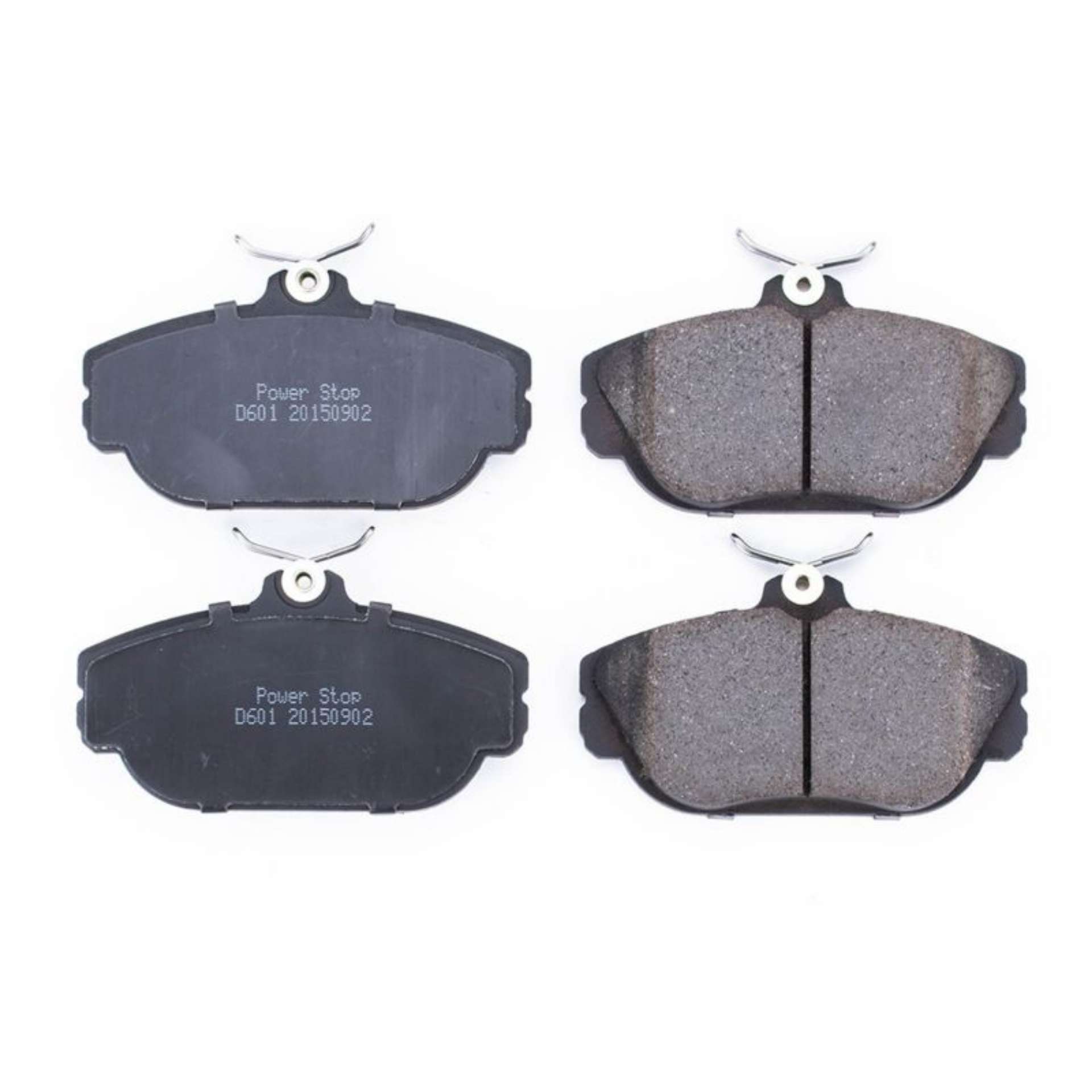 Picture of Power Stop 93-02 Ford Taurus Front Z16 Evolution Ceramic Brake Pads