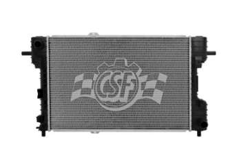 Picture of CSF 05-07 Ford Five Hundred 3-0L OEM Plastic Radiator