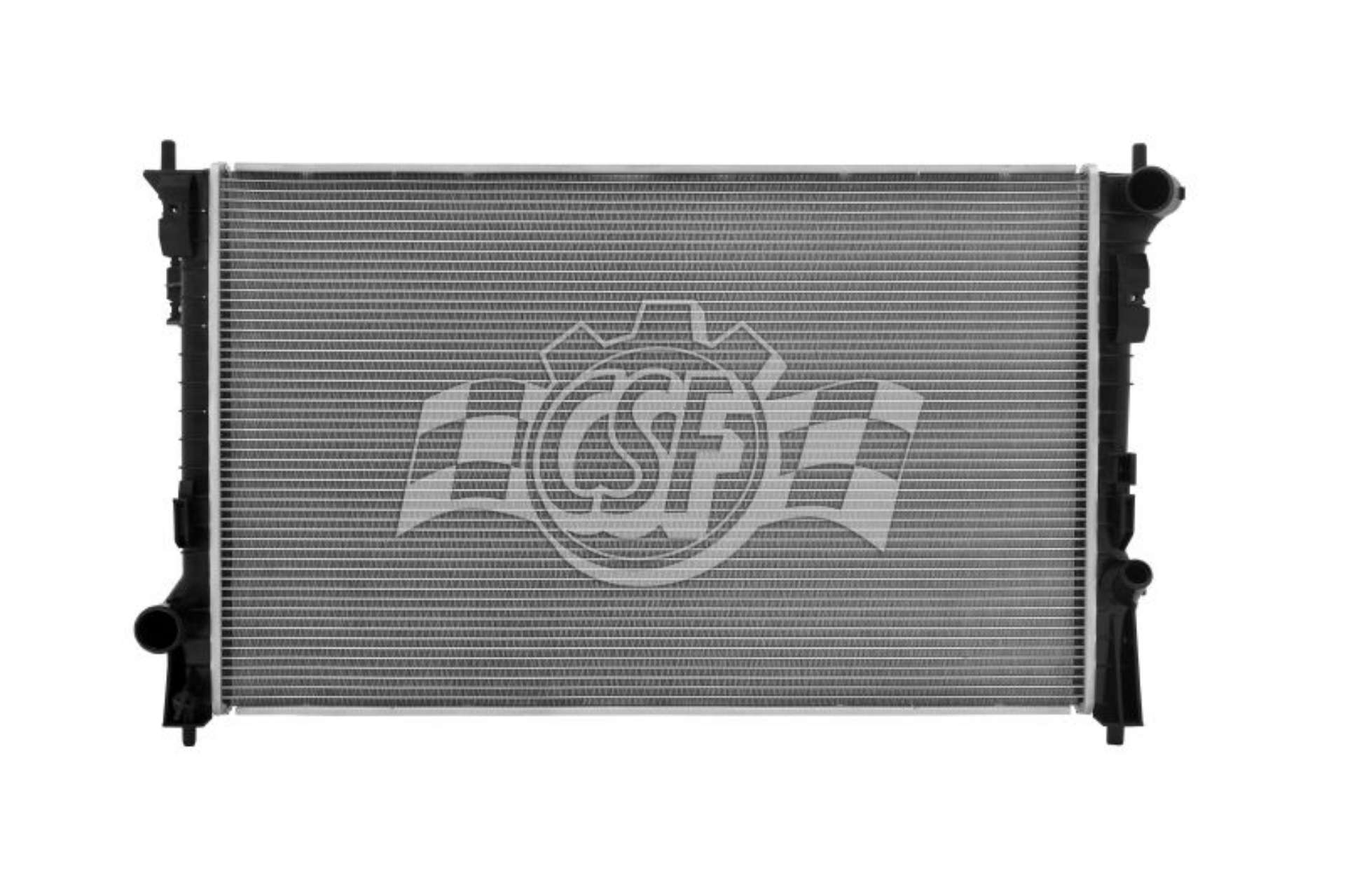 Picture of CSF 07-14 Ford Edge 3-5L OEM Plastic Radiator