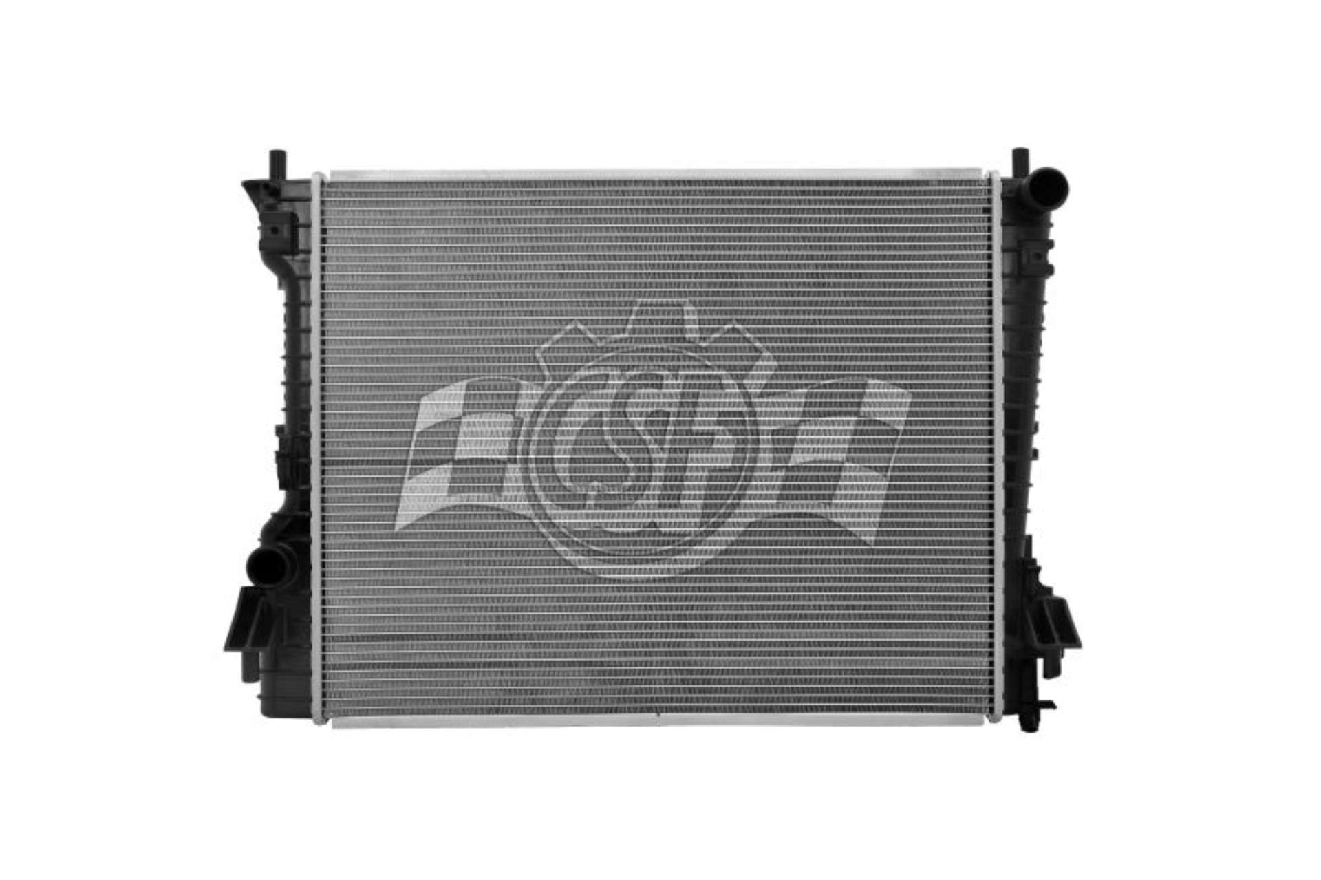 Picture of CSF 11-14 Ford Mustang 3-7L OEM Plastic Radiator