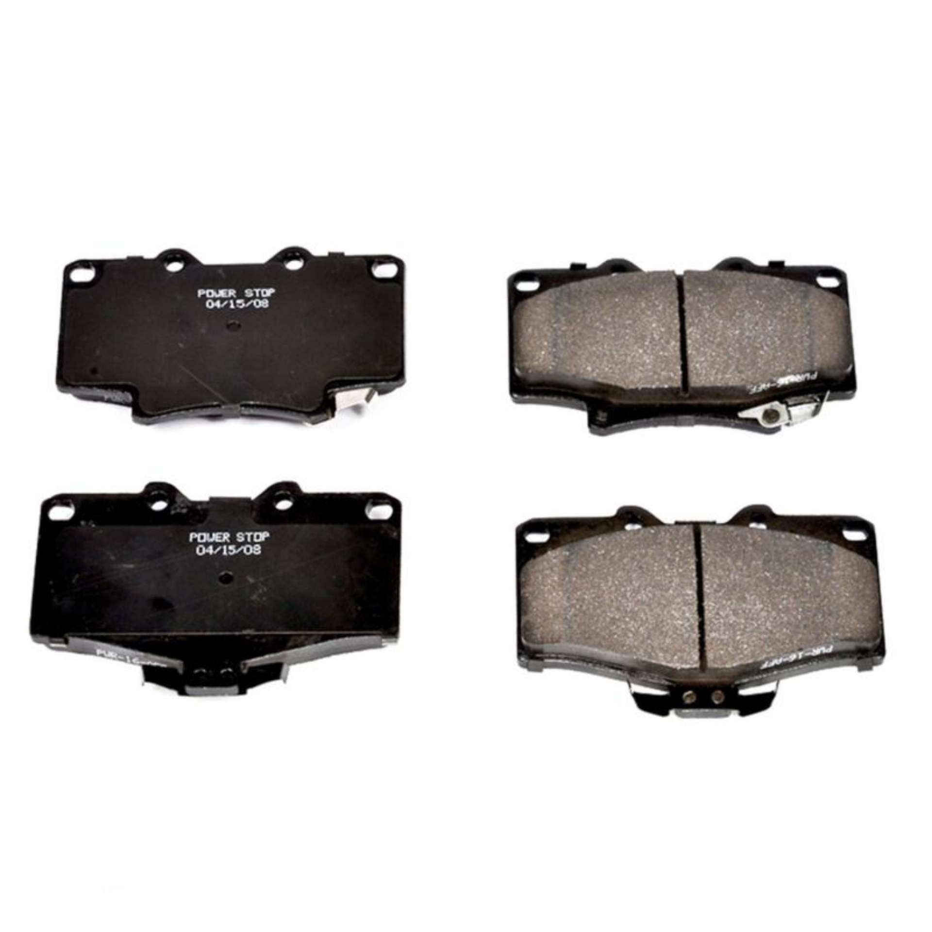 Picture of Power Stop 91-95 Toyota 4Runner Front Z16 Evolution Ceramic Brake Pads