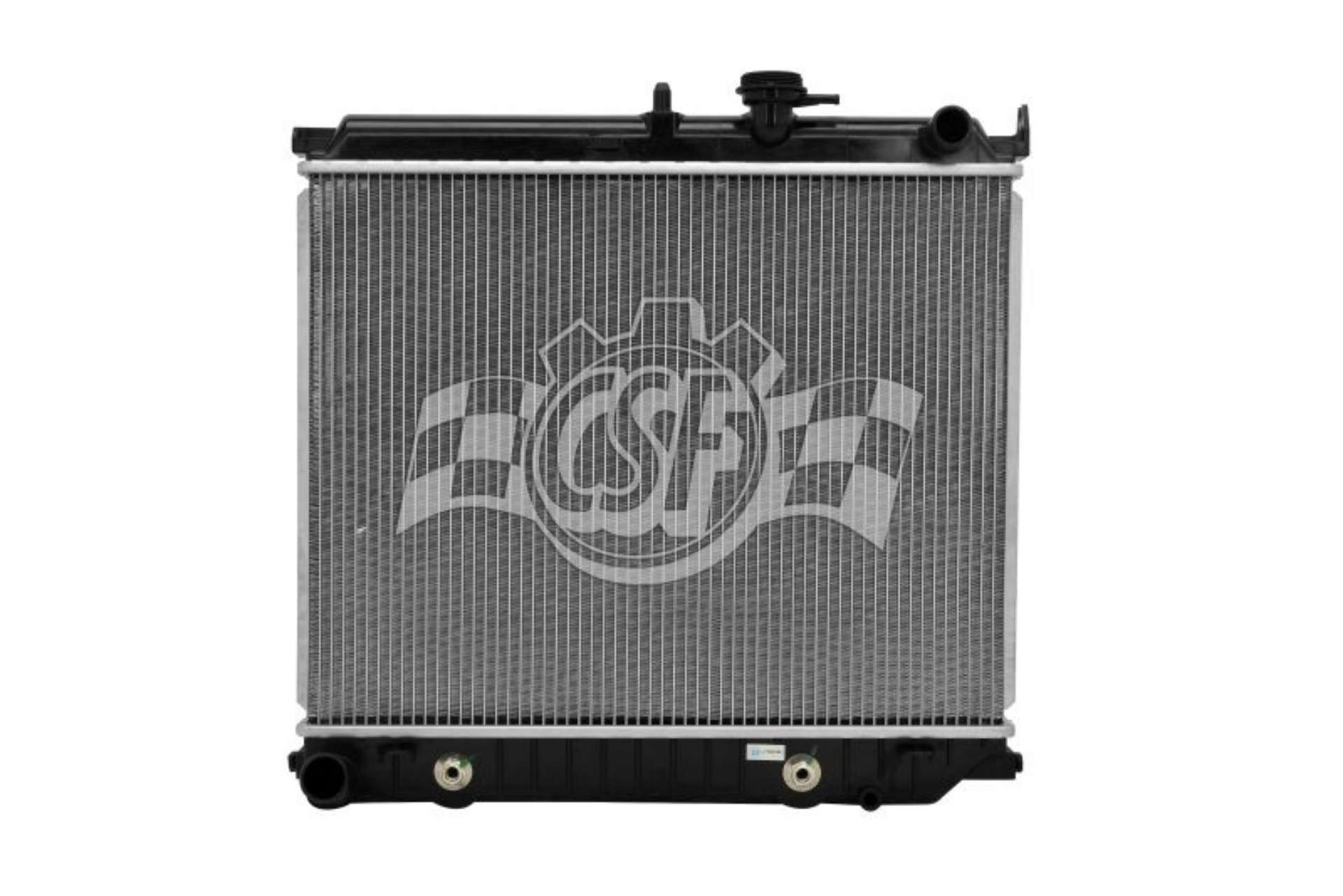 Picture of CSF 04-06 GMC Canyon 2-8L OEM Plastic Radiator