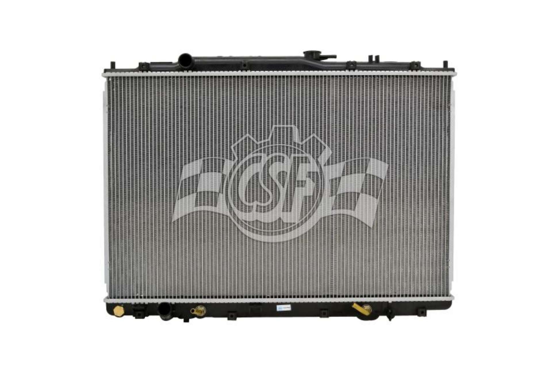 Picture of CSF 01-06 Acura MDX 3-5L OEM Plastic Radiator