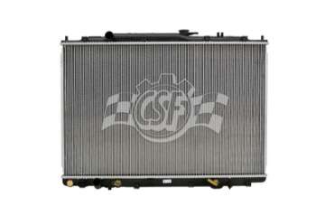 Picture of CSF 01-06 Acura MDX 3-5L OEM Plastic Radiator