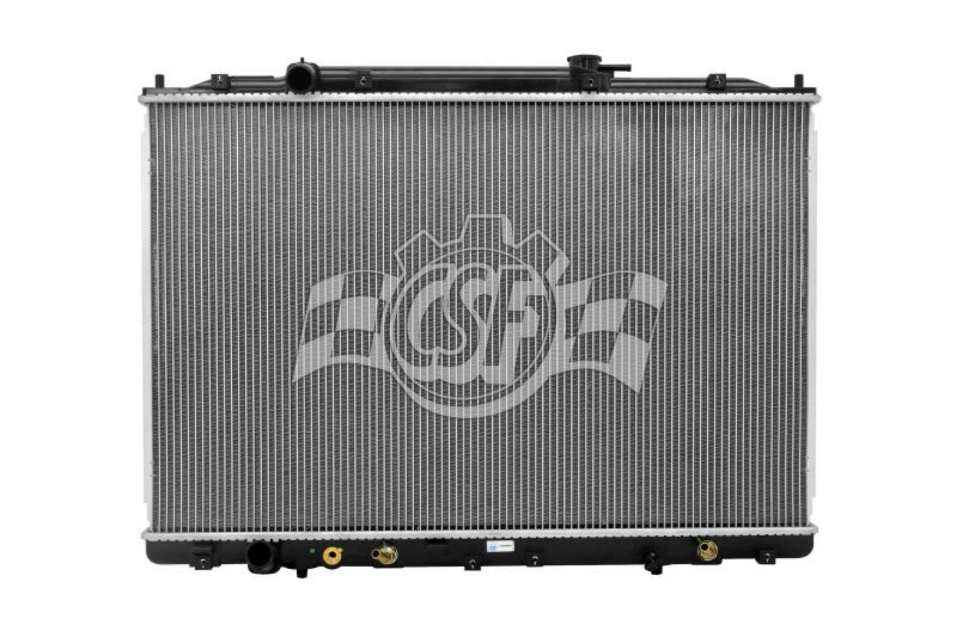 Picture of CSF 10-13 Acura MDX 3-7L OEM Plastic Radiator