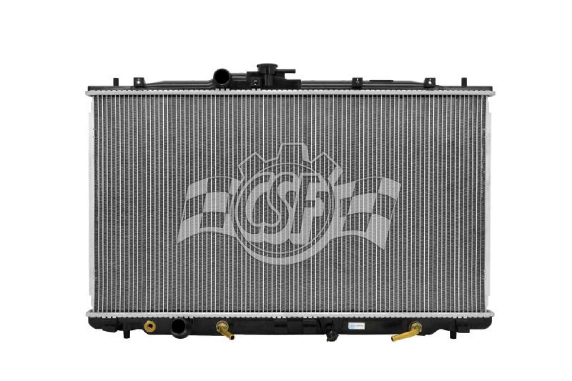 Picture of CSF 10-12 Acura RDX 2-3L OEM Plastic Radiator