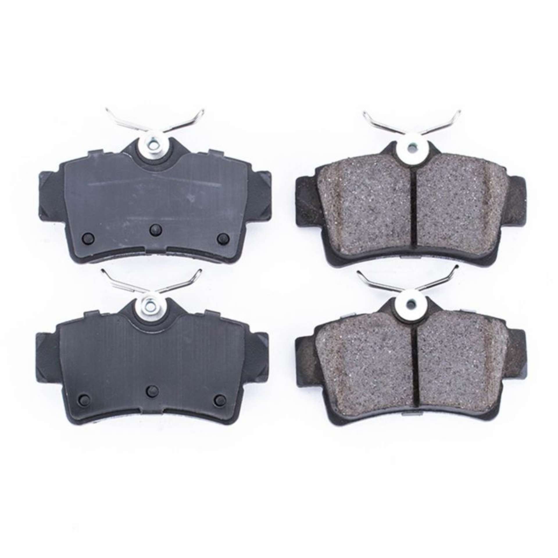 Picture of Power Stop 94-04 Ford Mustang Rear Z16 Evolution Ceramic Brake Pads