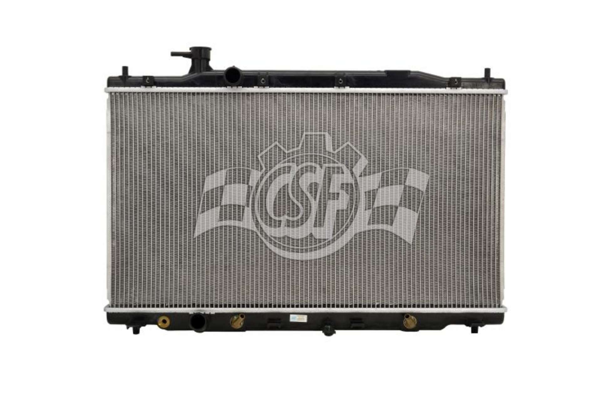 Picture of CSF 10-11 Honda CR-V 2-4L OEM Plastic Radiator