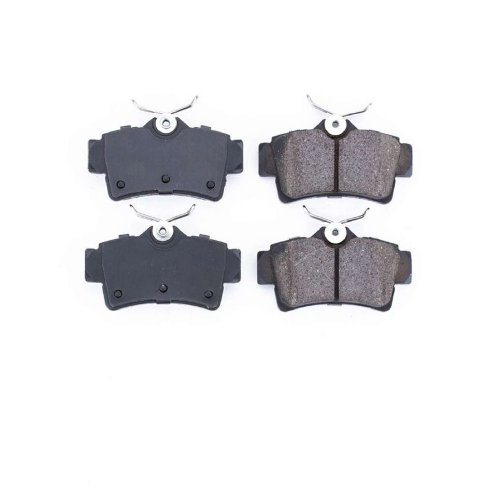 Picture of Power Stop 94-01 Ford Mustang Rear Z16 Evolution Ceramic Brake Pads