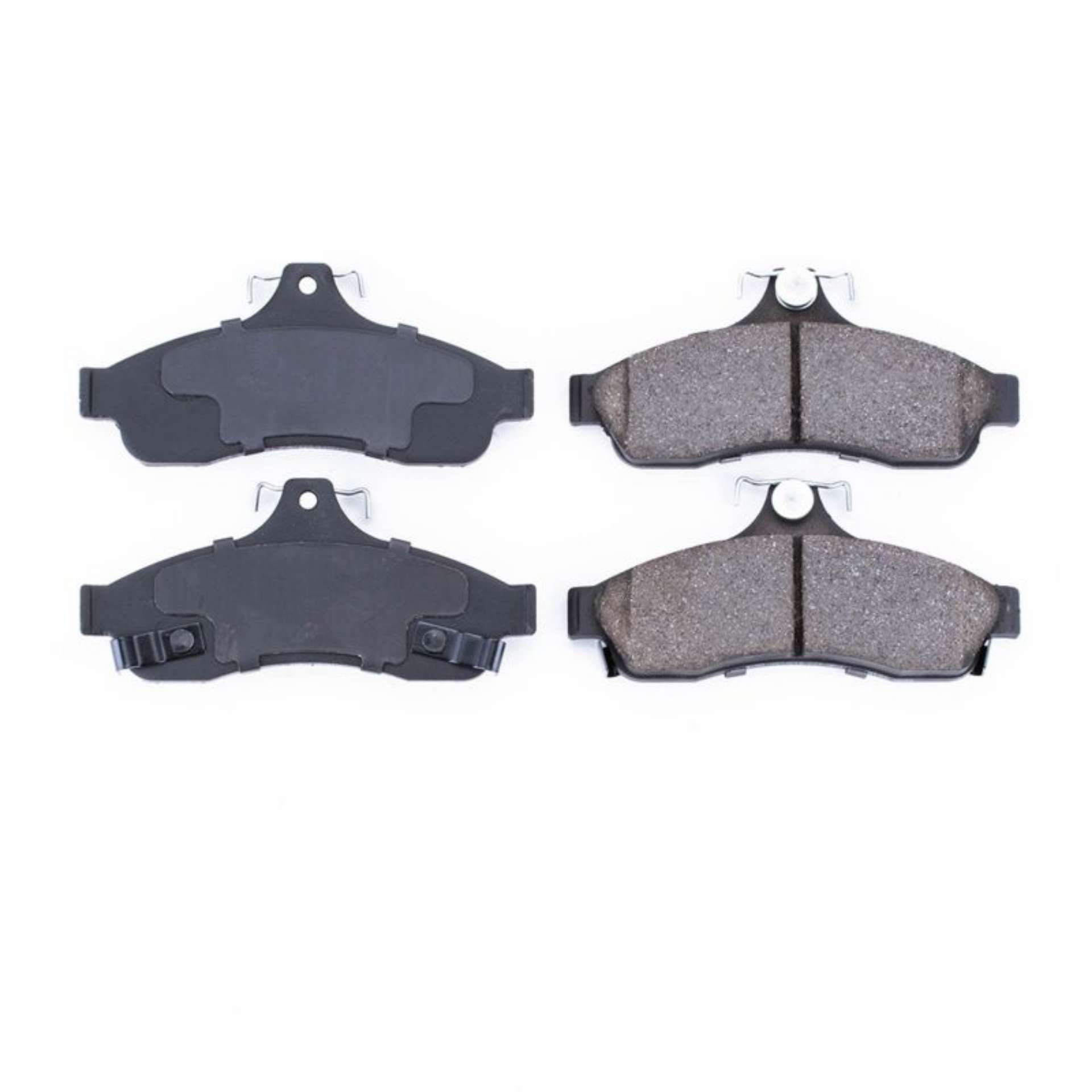 Picture of Power Stop 94-96 Chevrolet Caprice Rear Z16 Evolution Ceramic Brake Pads