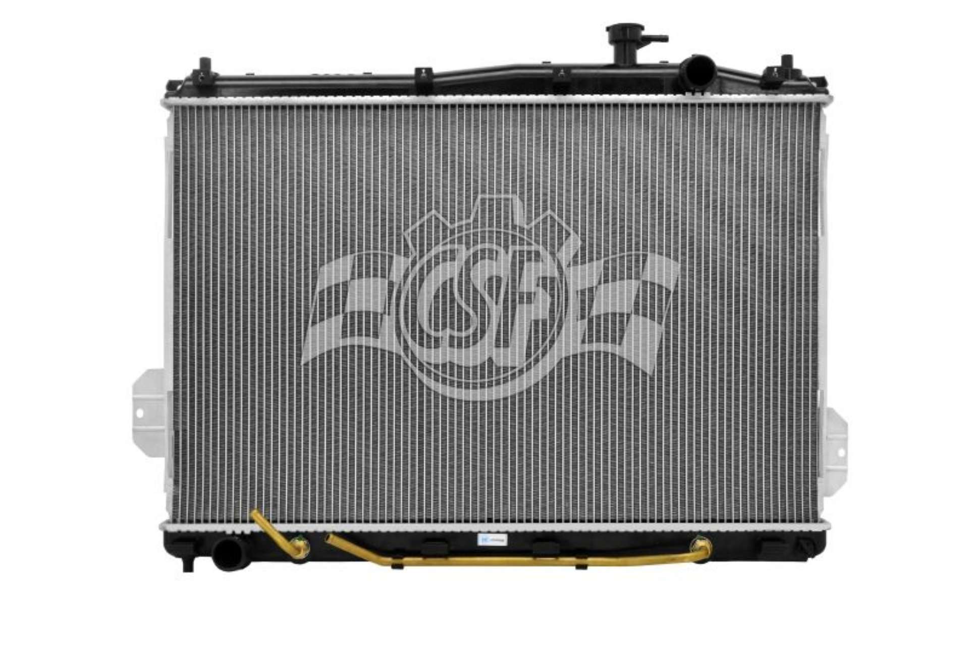 Picture of CSF 07-12 Hyundai Veracruz 3-8L OEM Plastic Radiator